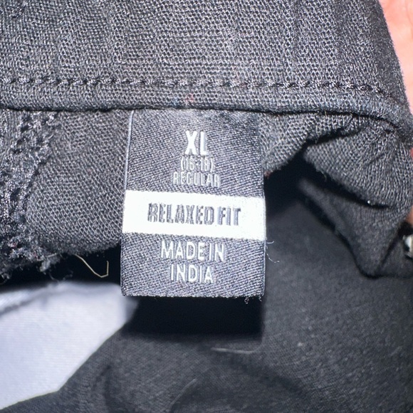 Carhartt Black Women's Cargo Pants - Picture 5 of 8